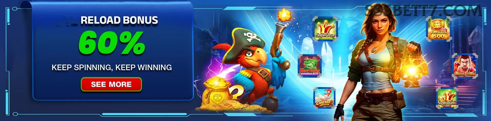 Slots no app sssbet mobile