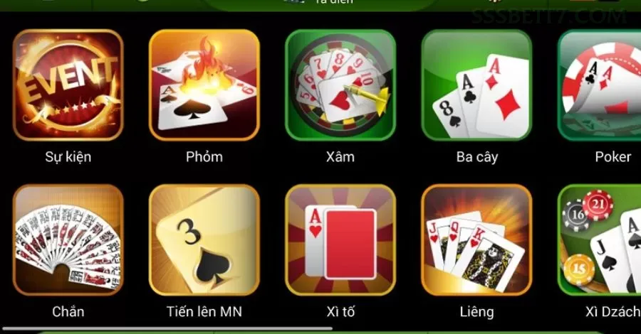 Cassino sssbet - mesas ao vivo e jogos